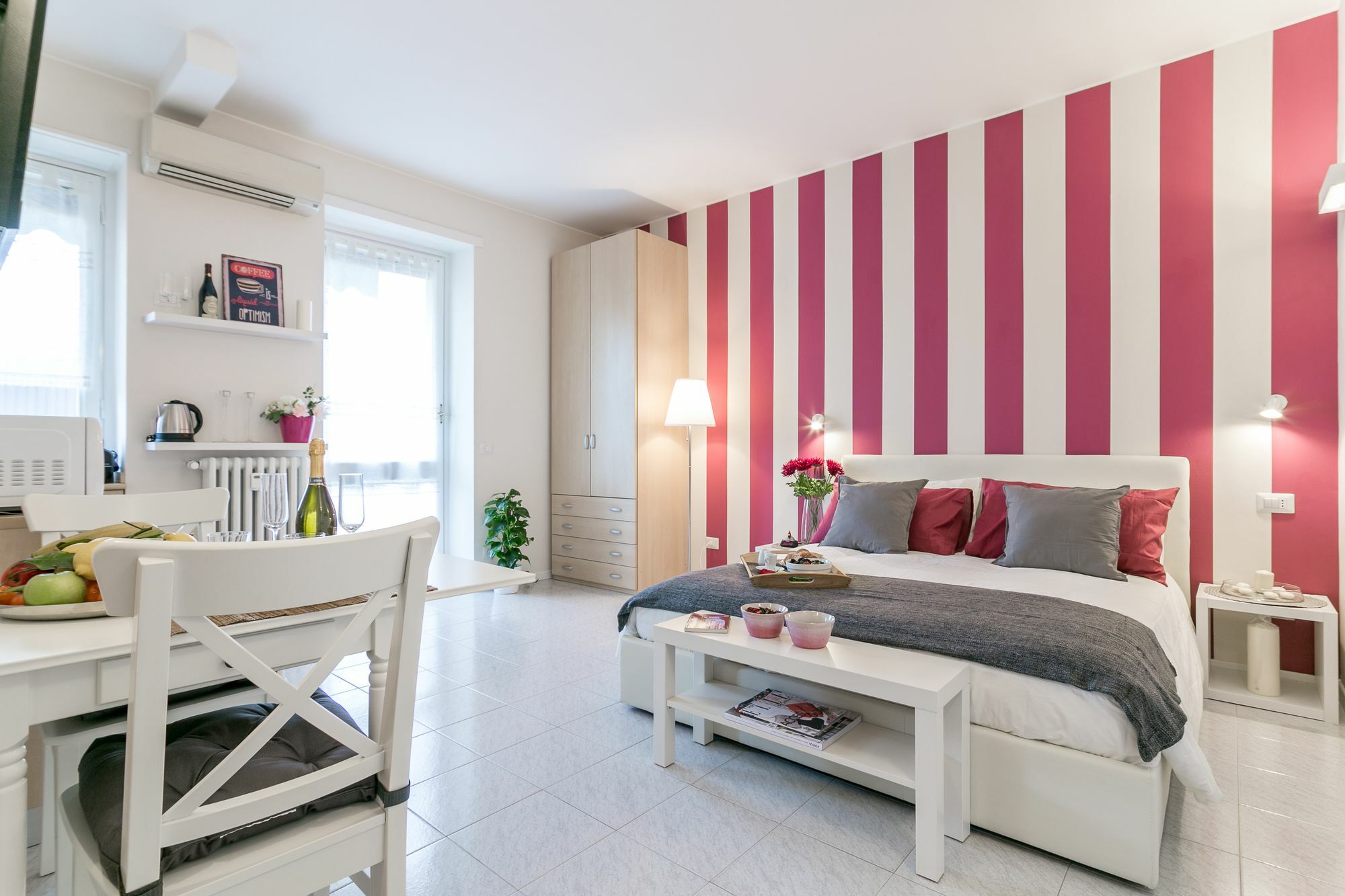 Appartamento Notami - Violet Loreto Milano